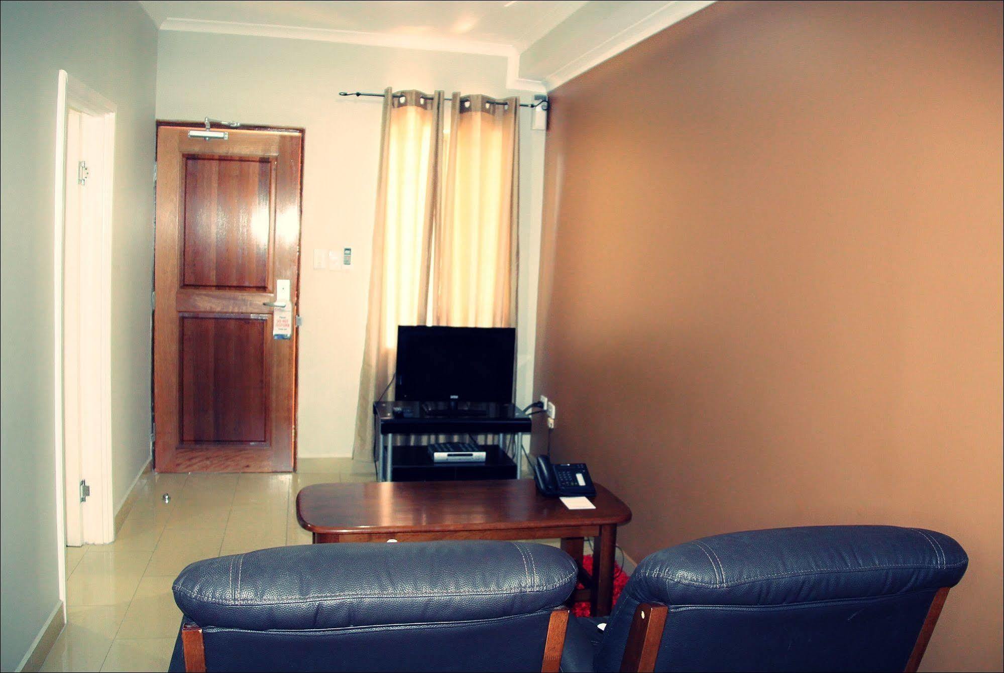 Citi Serviced Apartments And Motel - Korobosea Boroko Exterior photo